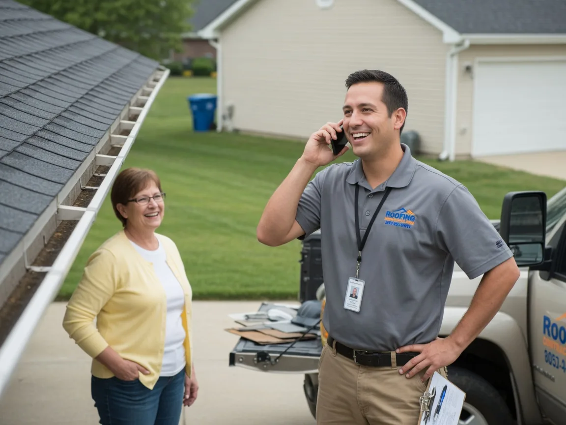 Local Roofing Contractors Tutor Key, KY FAQs